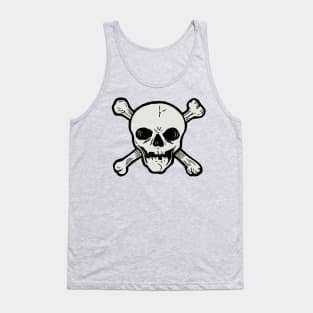 Skull Tank Top